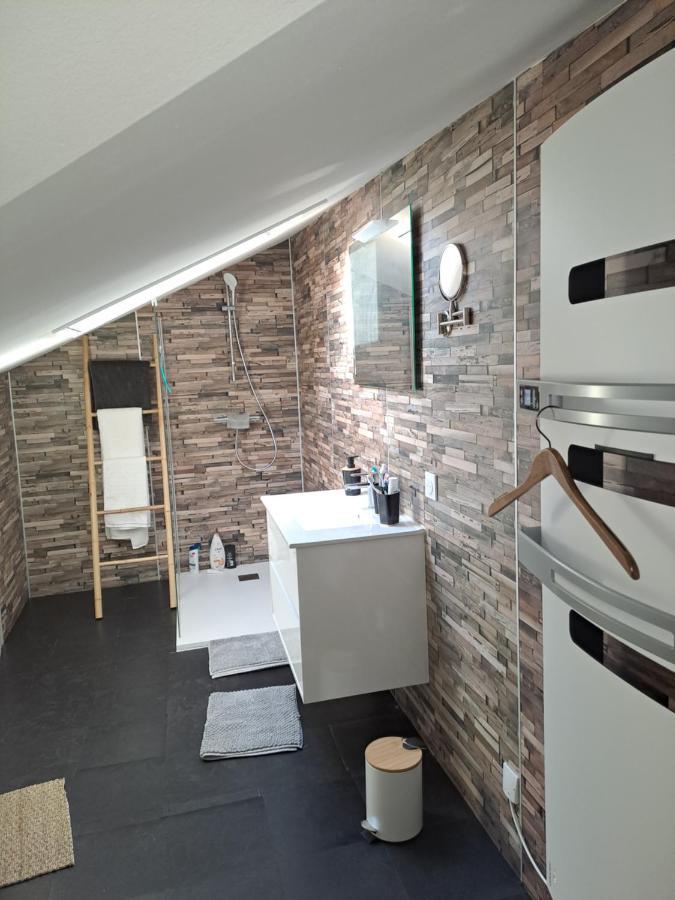 Atypique Saumur 80 M2 Joli Appartement 2 A 7 Pers Familial Renove Entier 3 Chambres Hyper Centre Ngoại thất bức ảnh