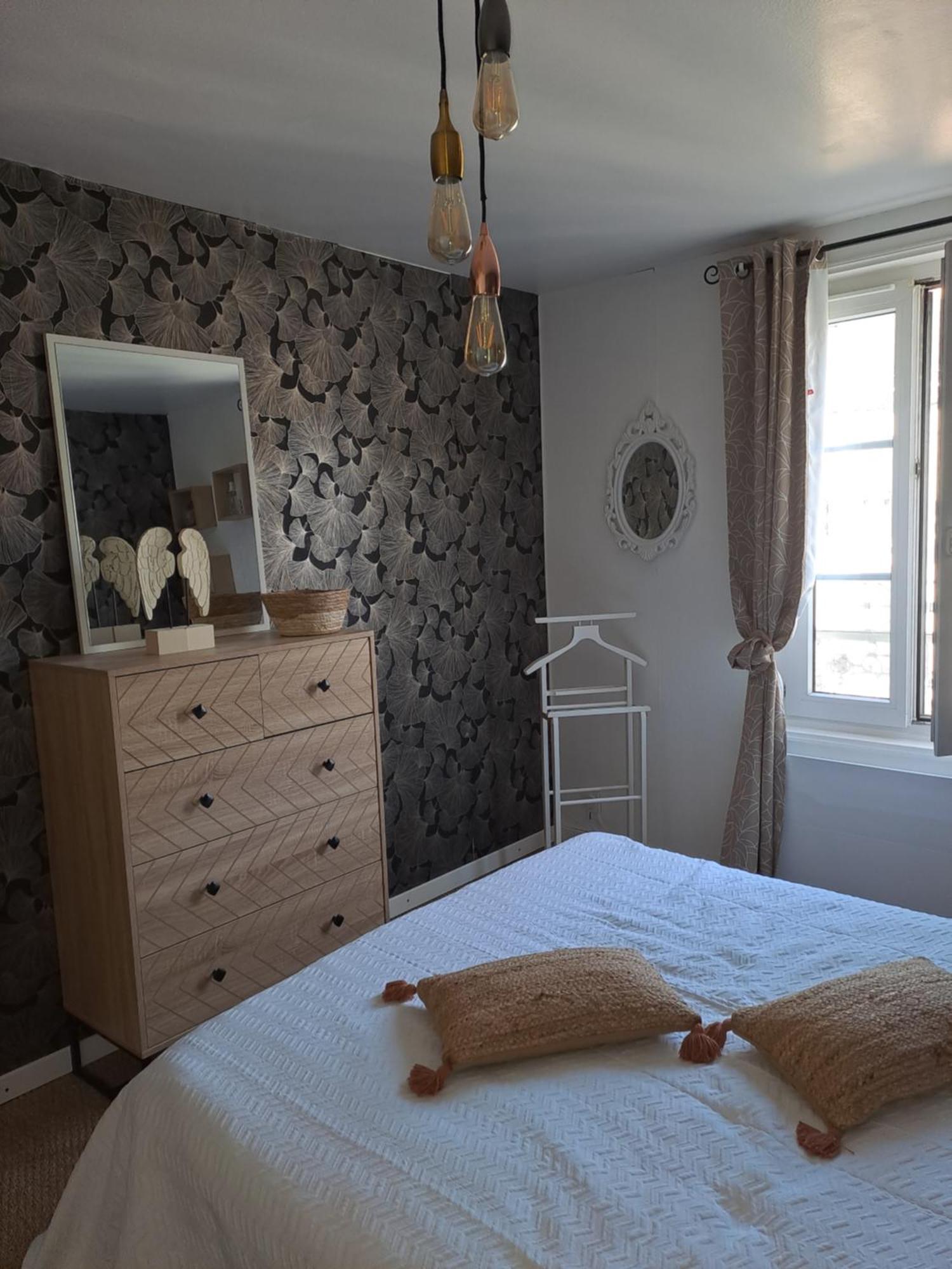 Atypique Saumur 80 M2 Joli Appartement 2 A 7 Pers Familial Renove Entier 3 Chambres Hyper Centre Ngoại thất bức ảnh